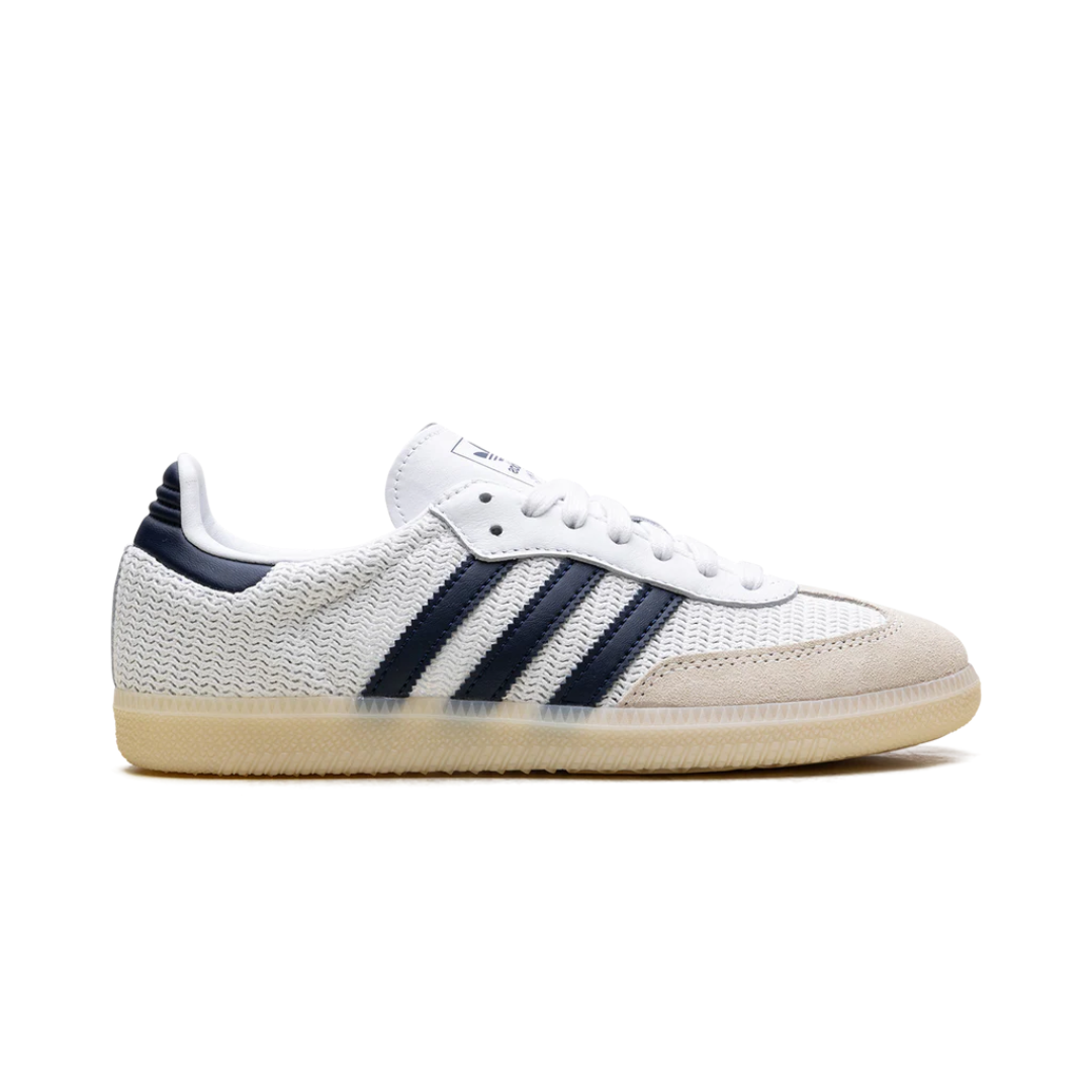 adidas Samba OG White Night Indigo