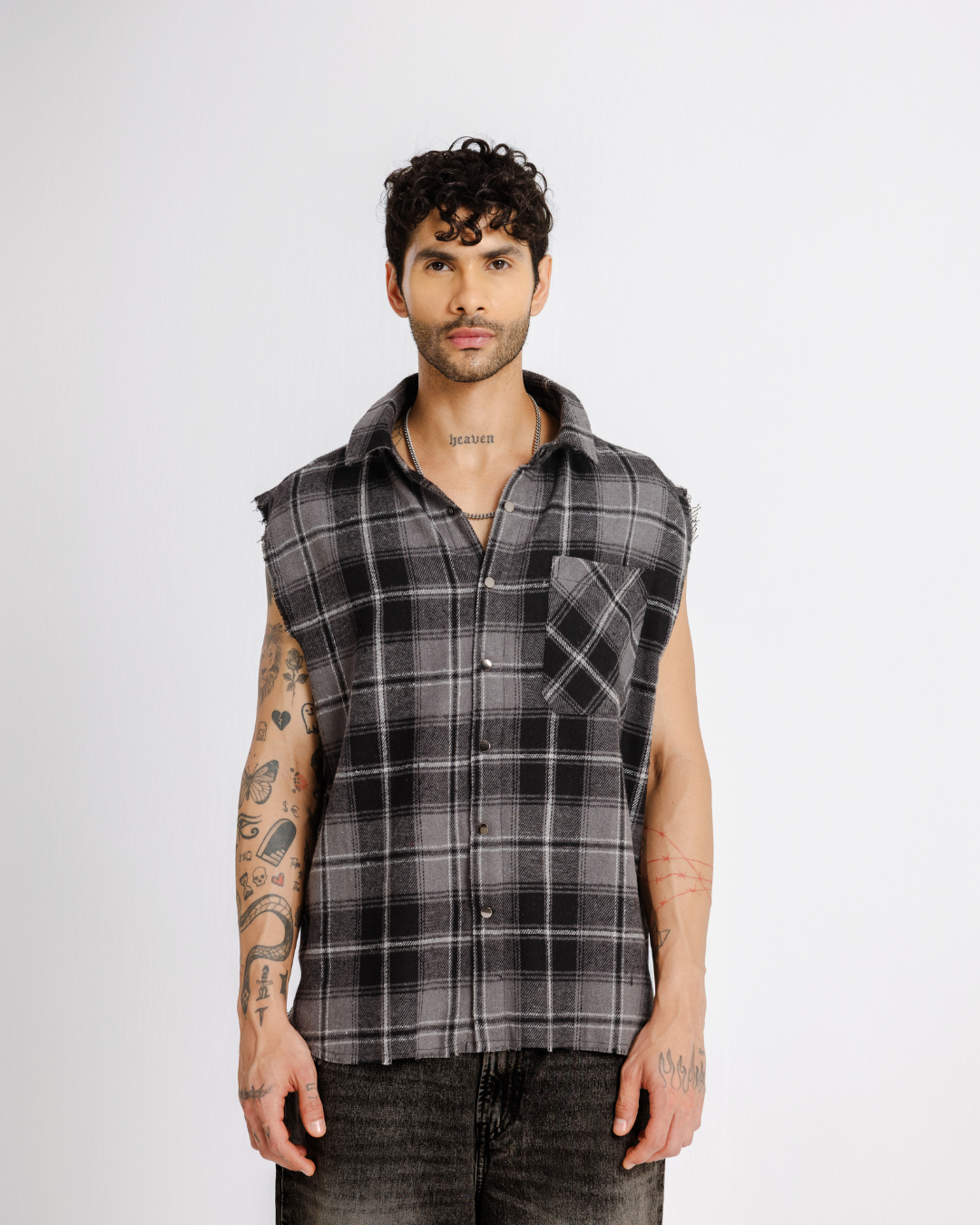 Shredded Checks - Smoke