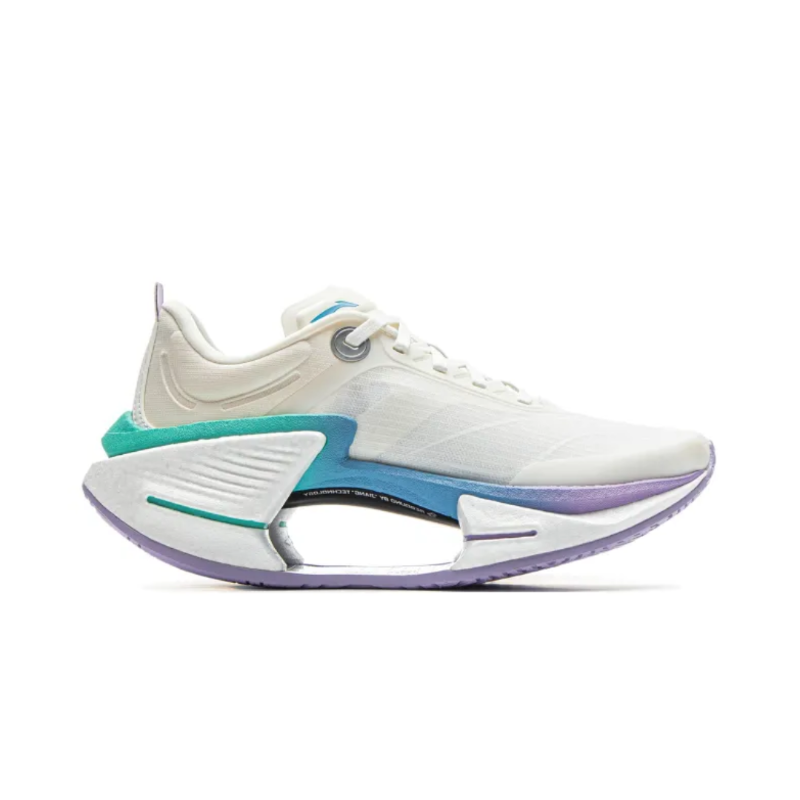 Li-Ning Shadow 3 Essential WHITE TEAL