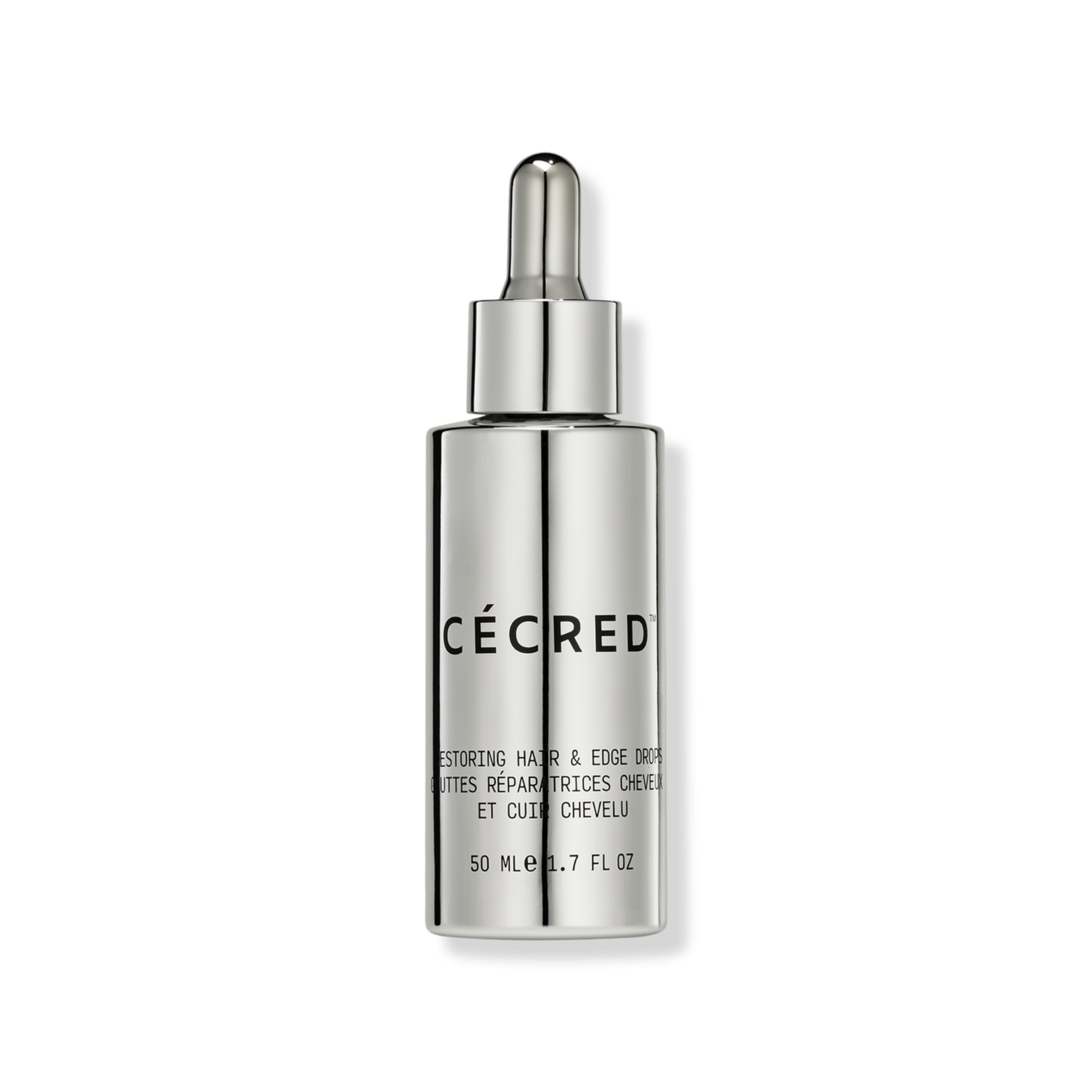Cecred Restoring Hair & Edge Drops