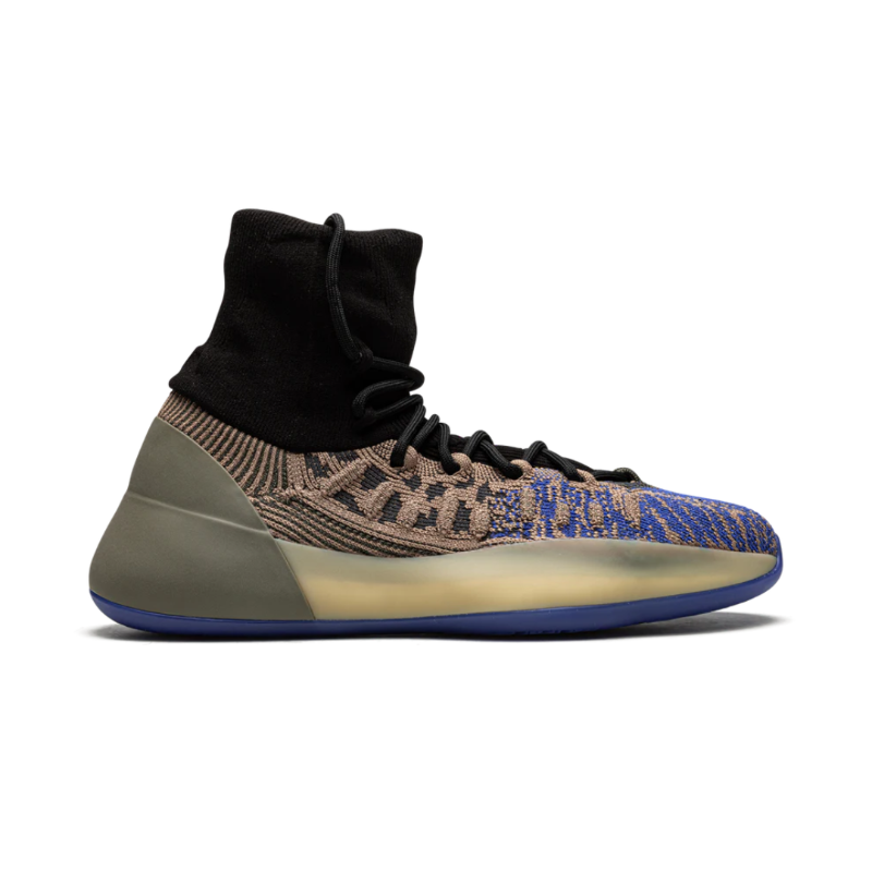 adidas Yeezy BSKTBL Knit Slate Azure