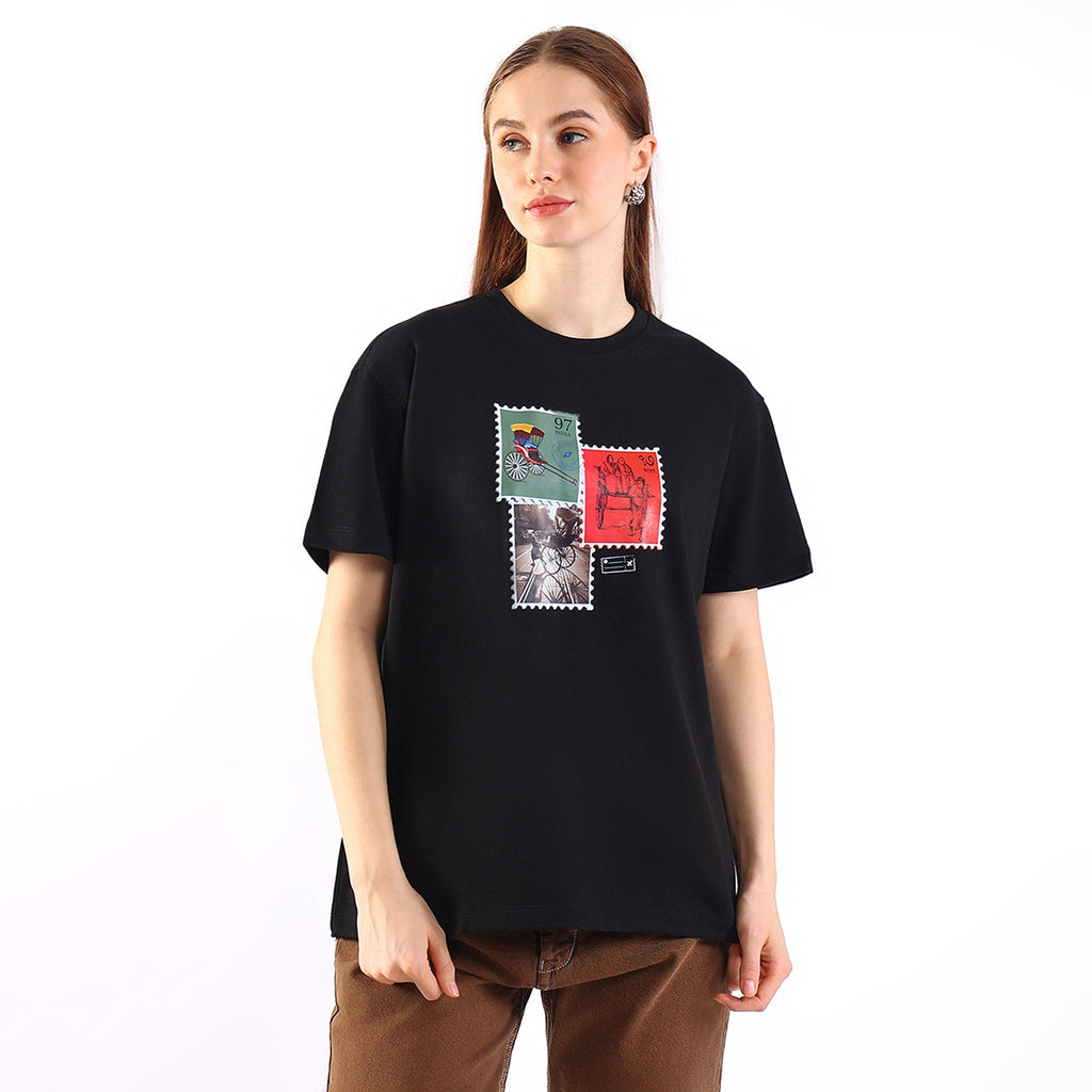 STAMPS T-SHIRT