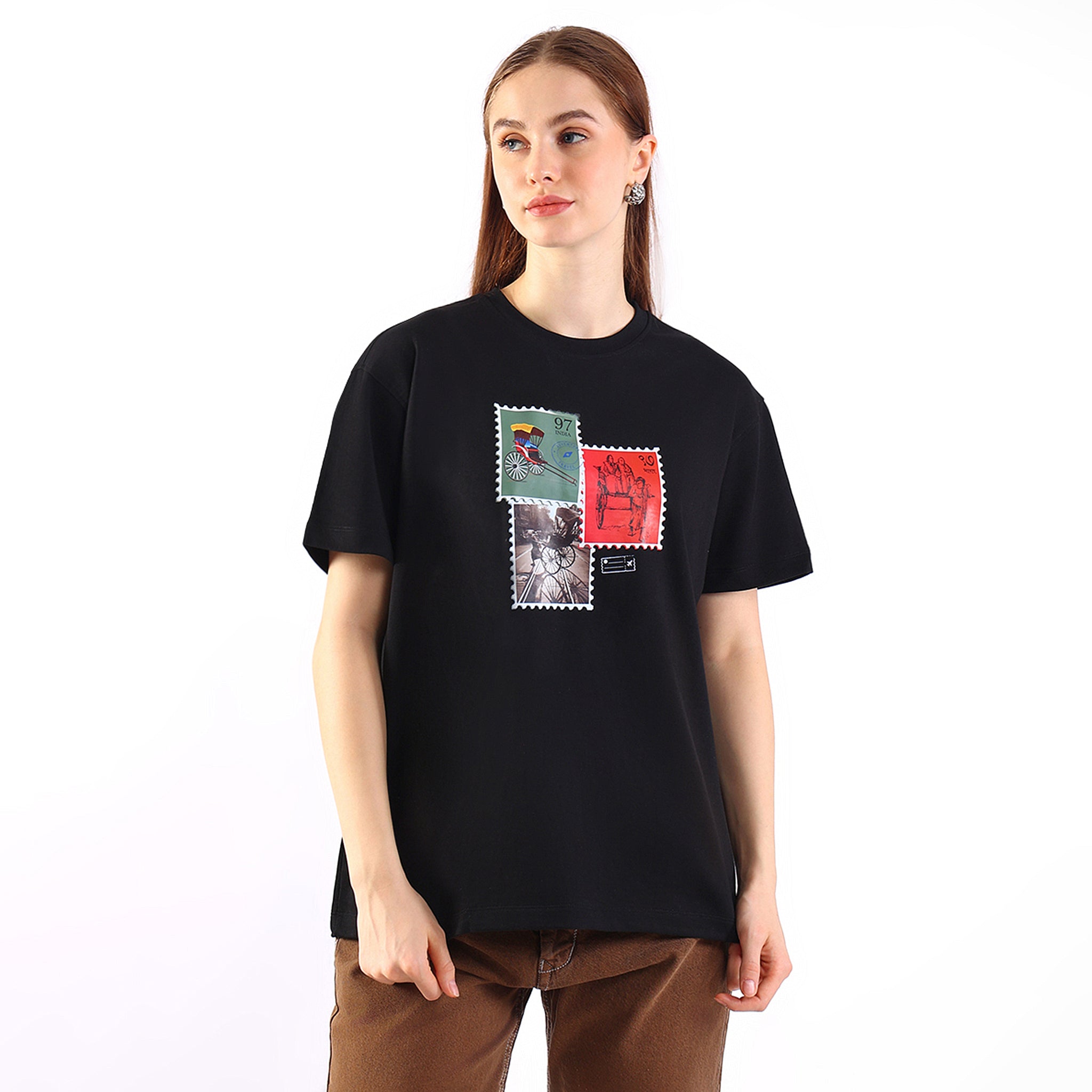 STAMPS T-SHIRT