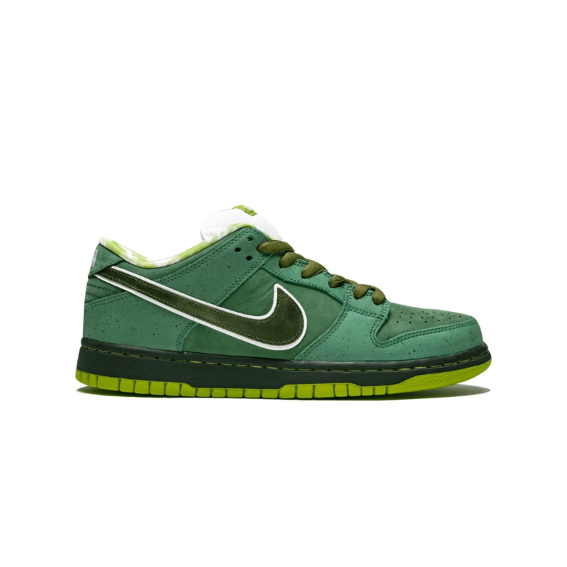 Nike SB Dunk Low Concepts Green Lobster (Special Box)