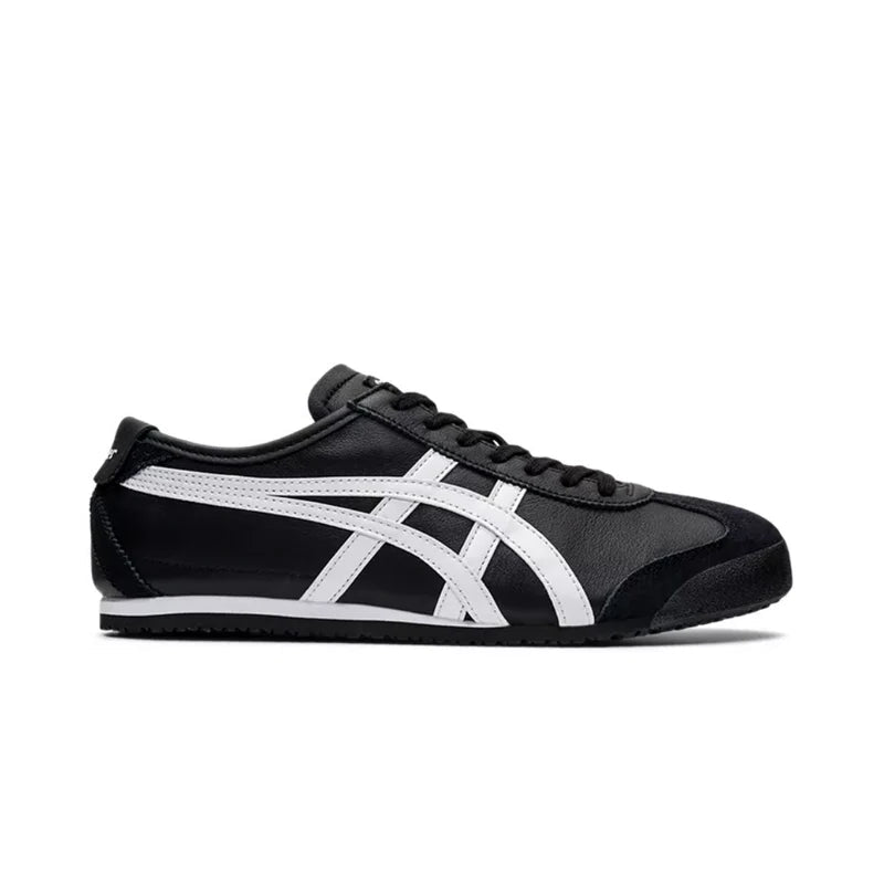 Onitsuka Tiger Mexico 66 Black White
