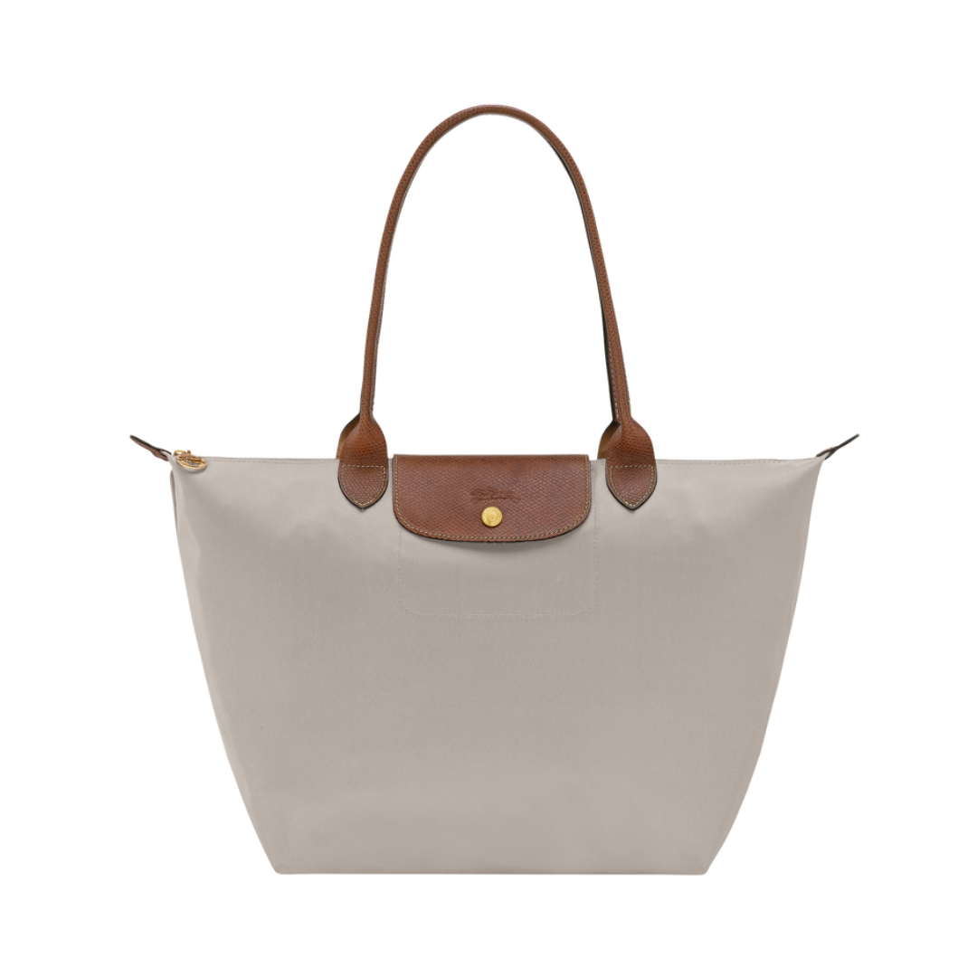 LONGCHAMP Le Pliage Original L Tote bag Recycled canvas