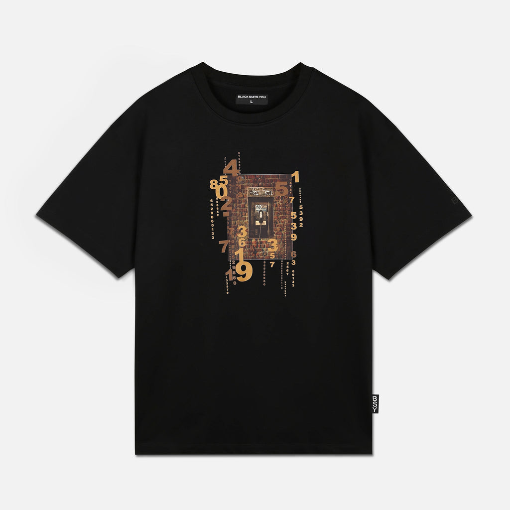 PAY PHONE T-SHIRT