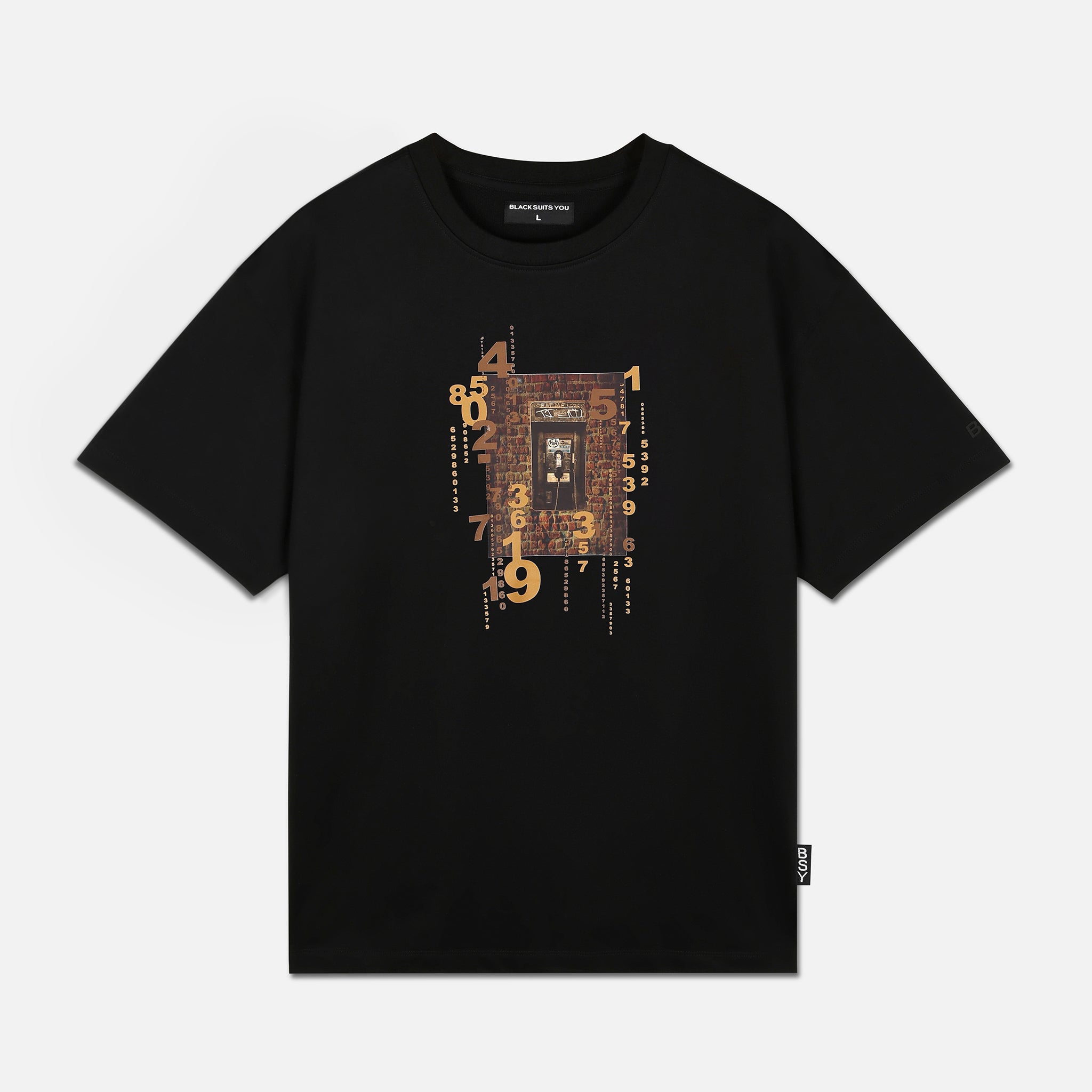 PAY PHONE T-SHIRT