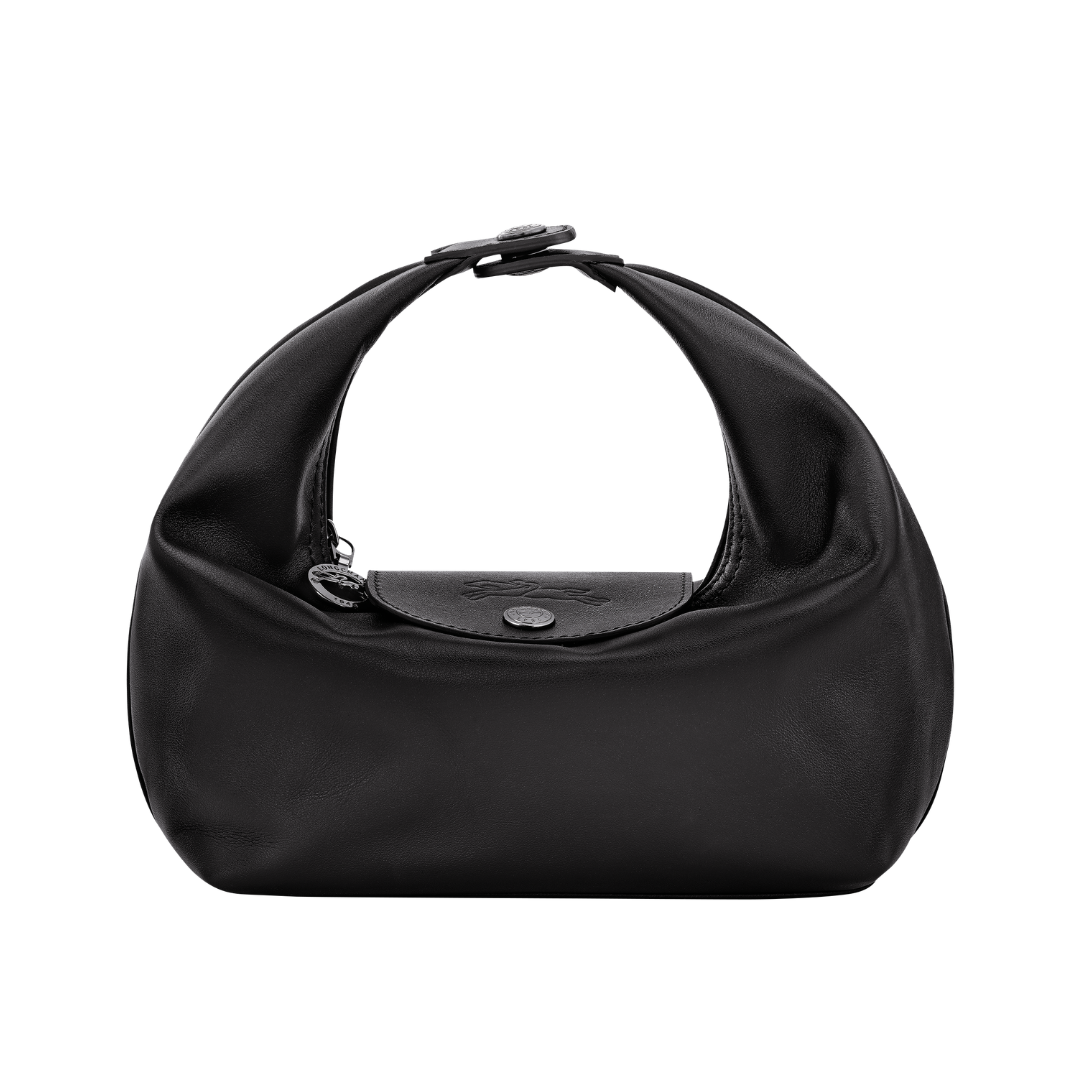 LONGCHAMP Le Pliage Xtra XS Handbag Leather