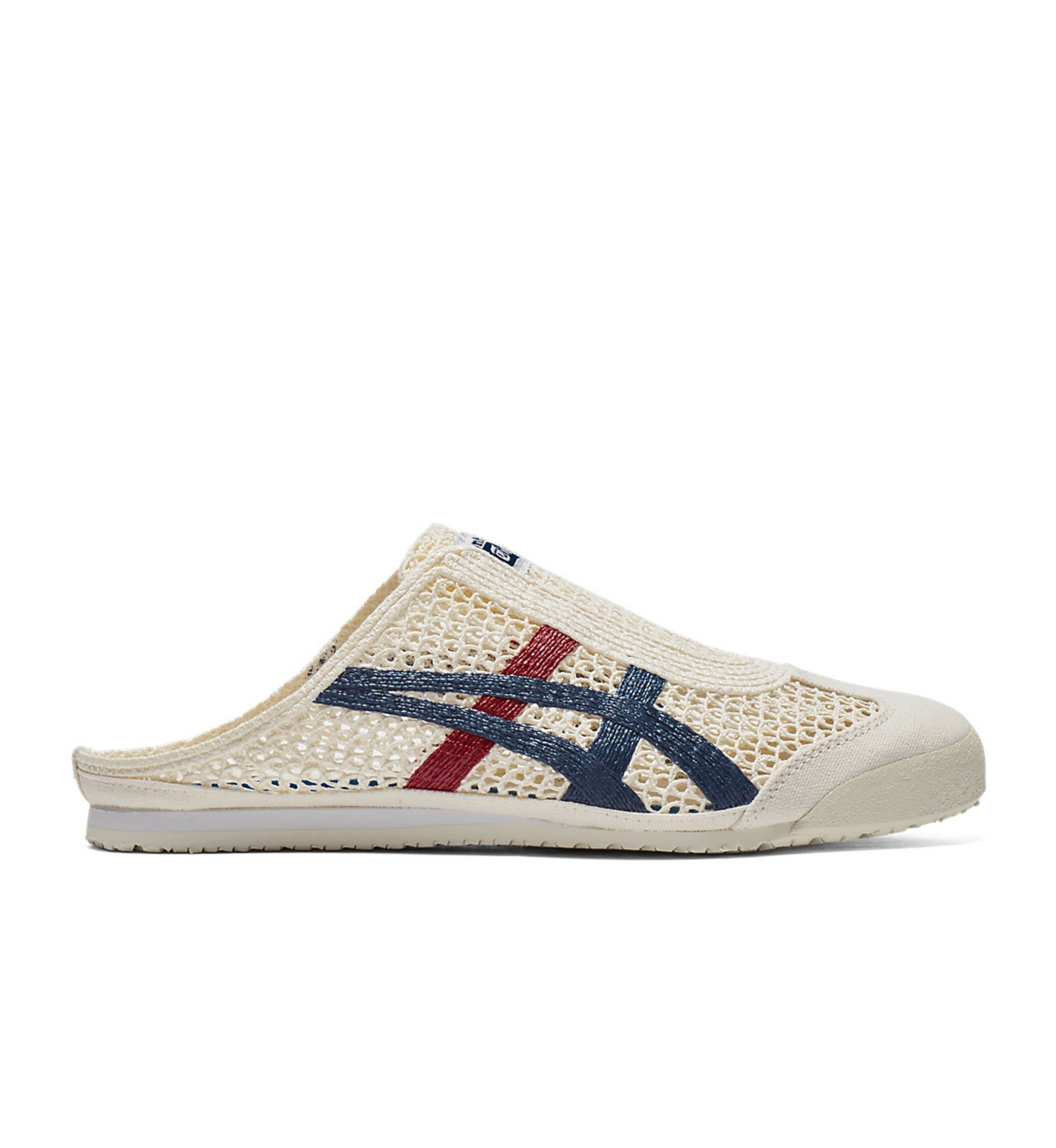 Onitsuka Tiger Mexico 66 Sabot 'Cream Mako Blue'