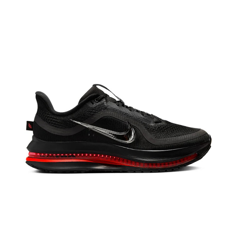 Nike Air Zoom Pegasus Premium Black Bright Crimson Xpress