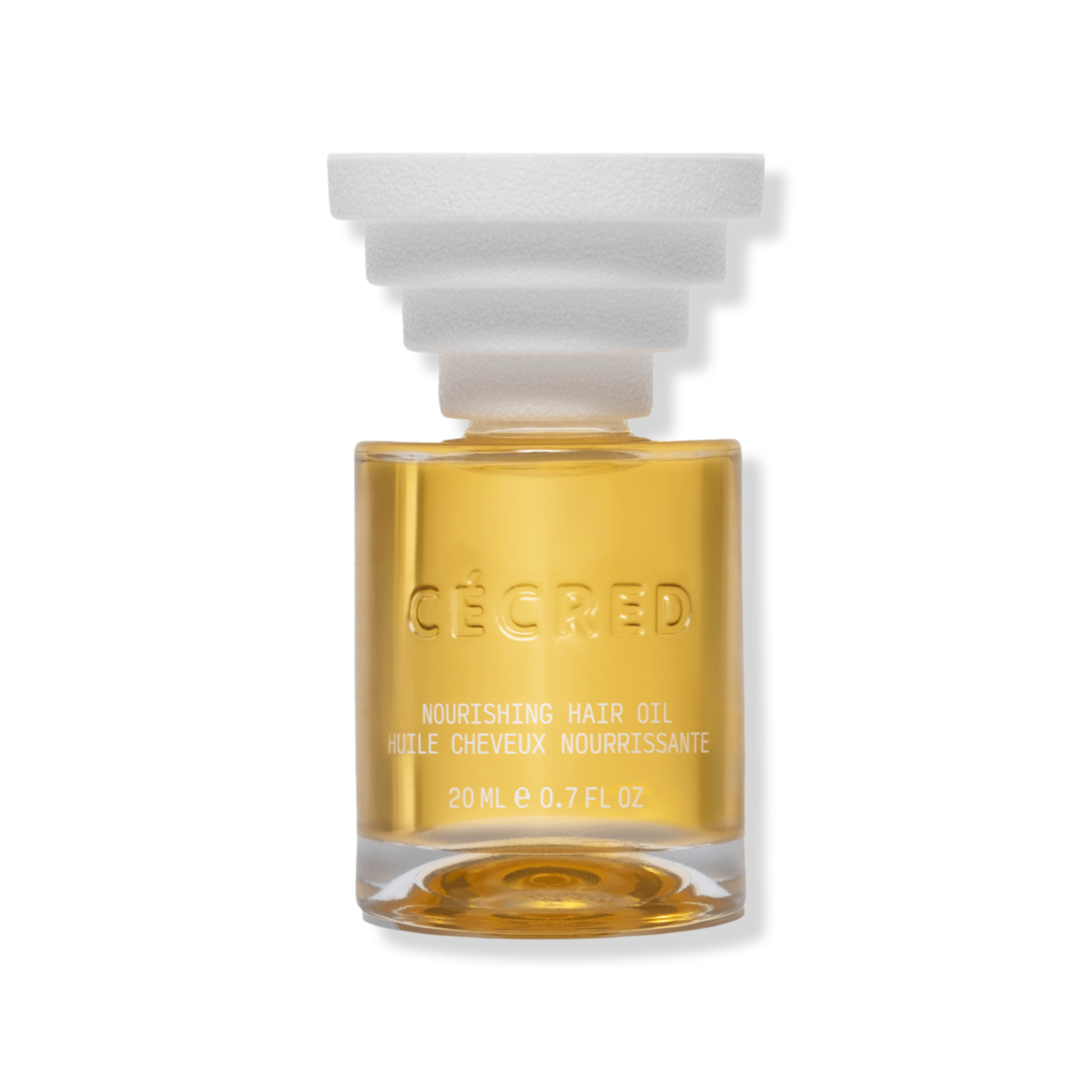 Cecred Travel Size Nourishing Hair Oil