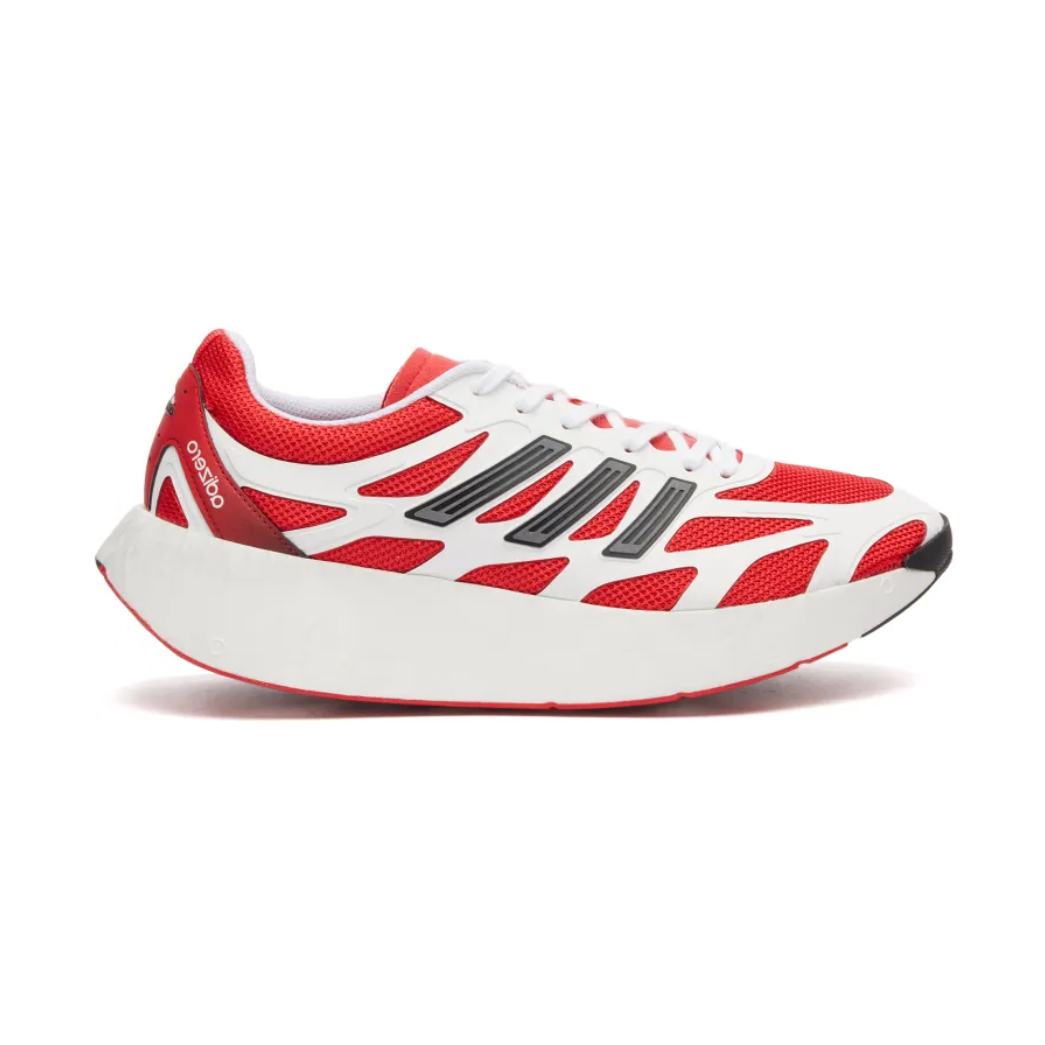 adidas Adizero Aruku White Pure Ruby