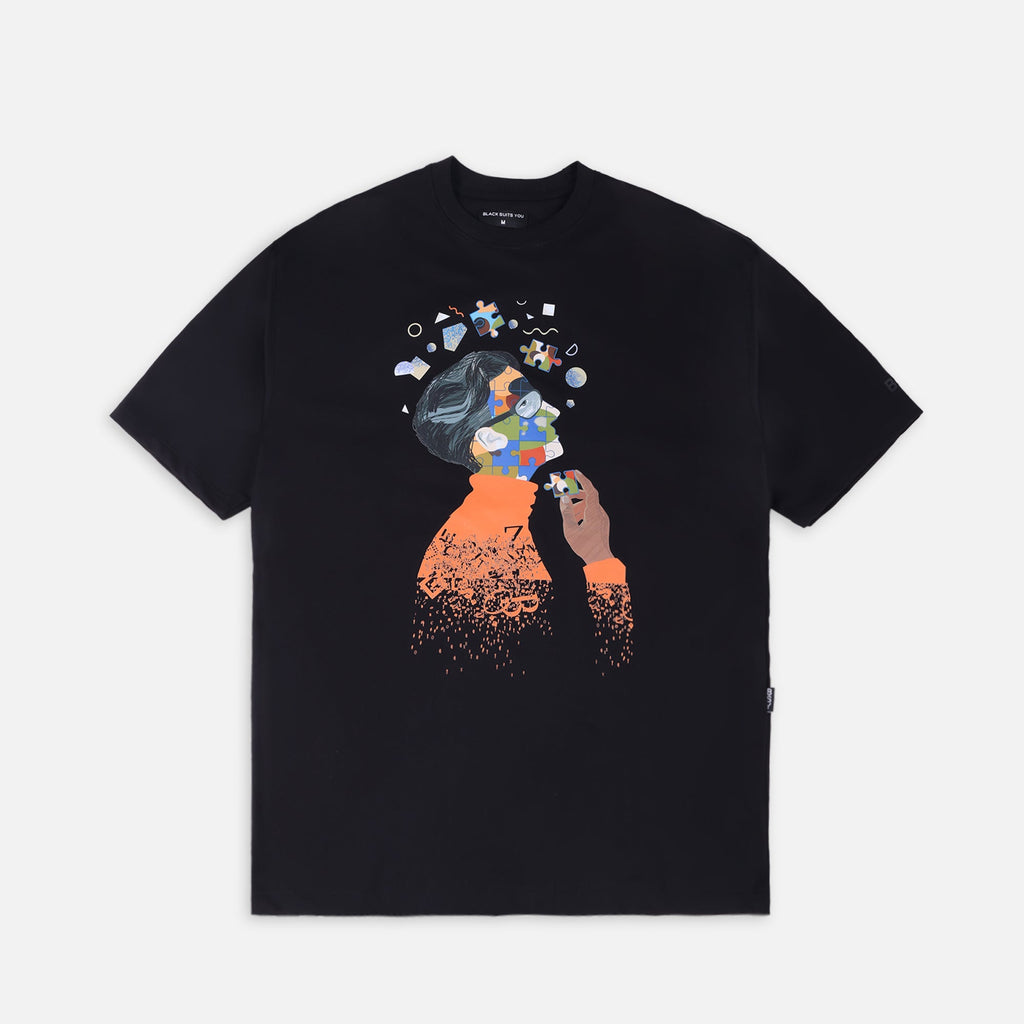 PUZZLE T-SHIRT