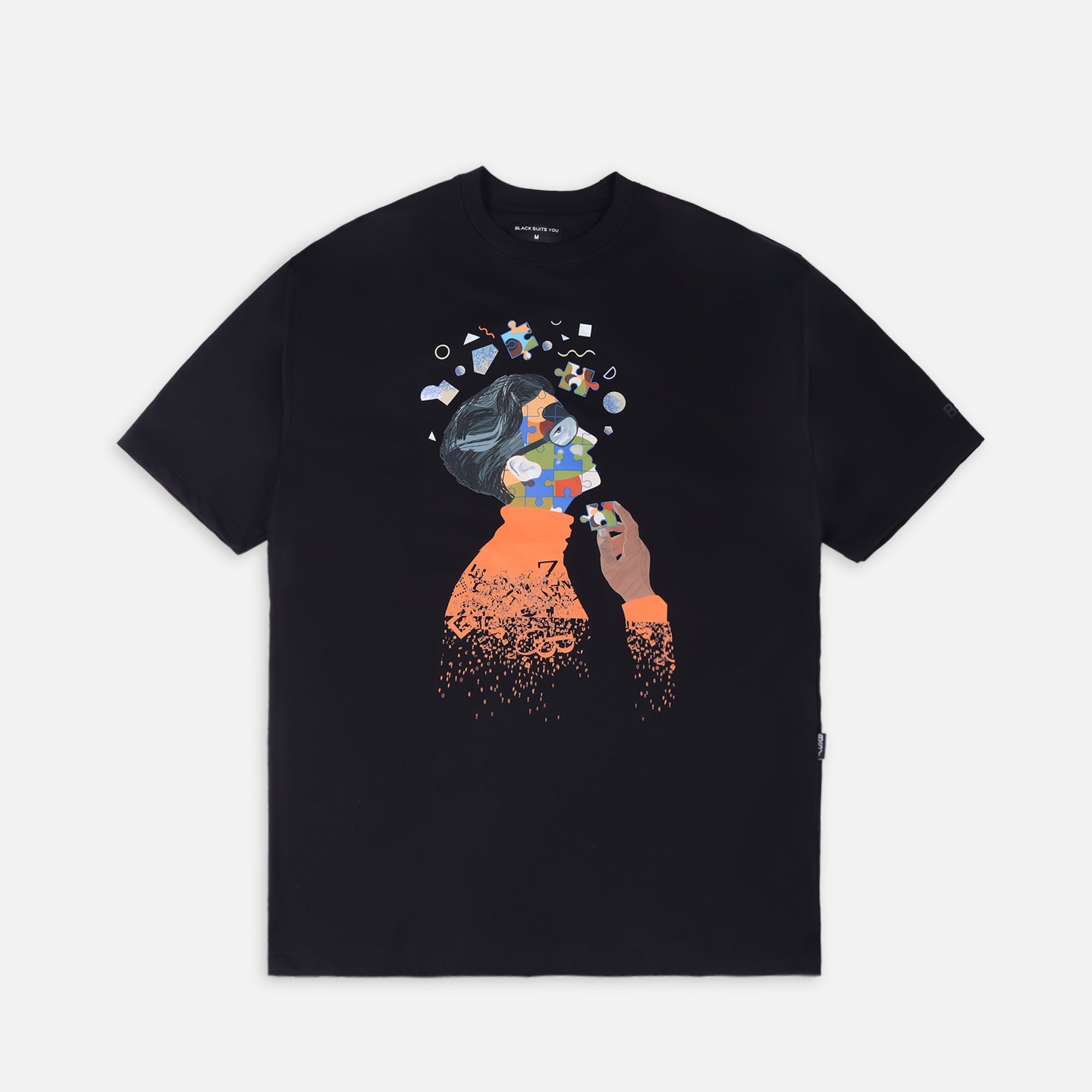 PUZZLE T-SHIRT