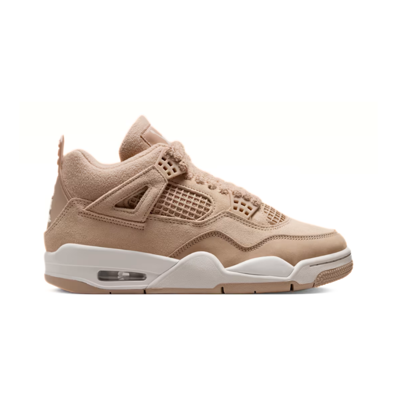 Jordan 4 Retro Cozy Girl (W)