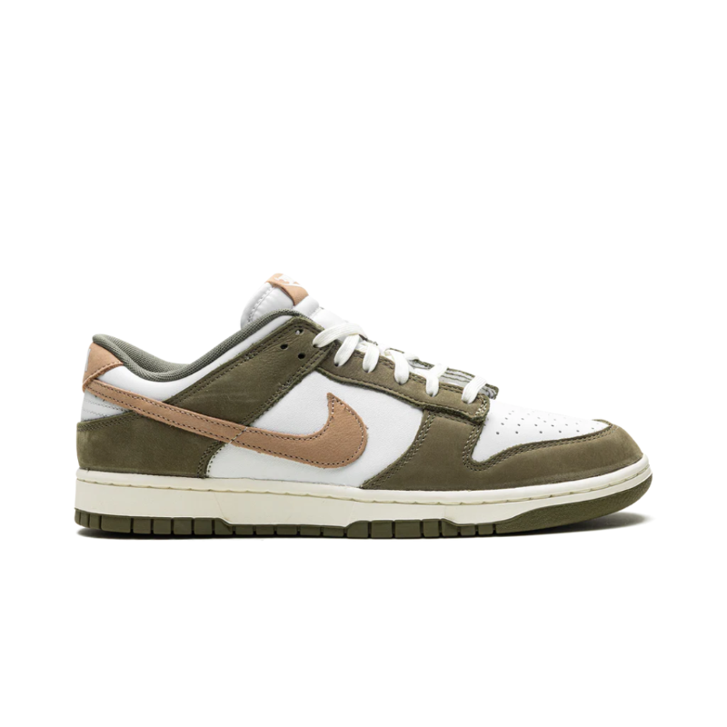 Nike Dunk Low Premium Medium Olive Hemp