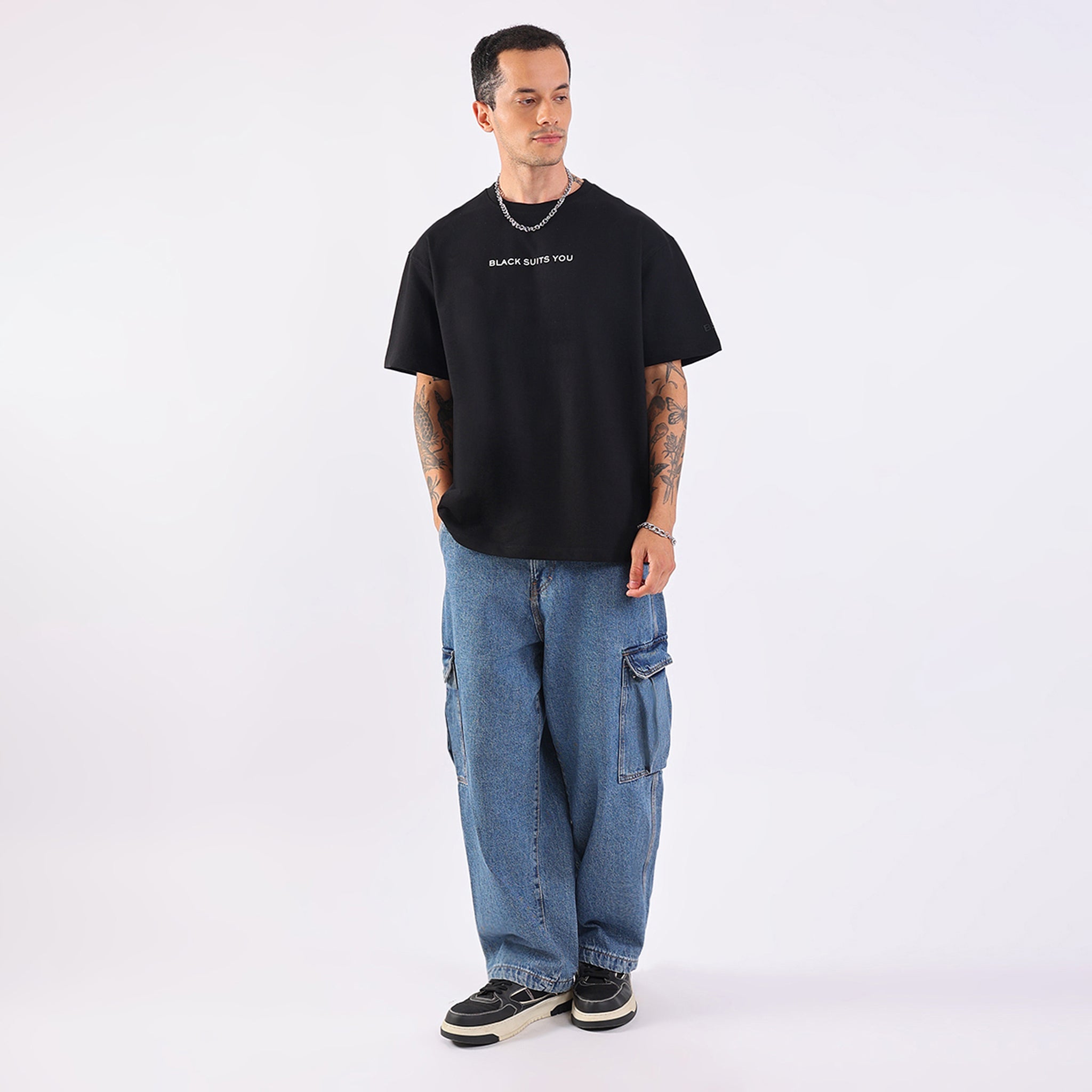 CLASSIC SIGNATURE T-SHIRT