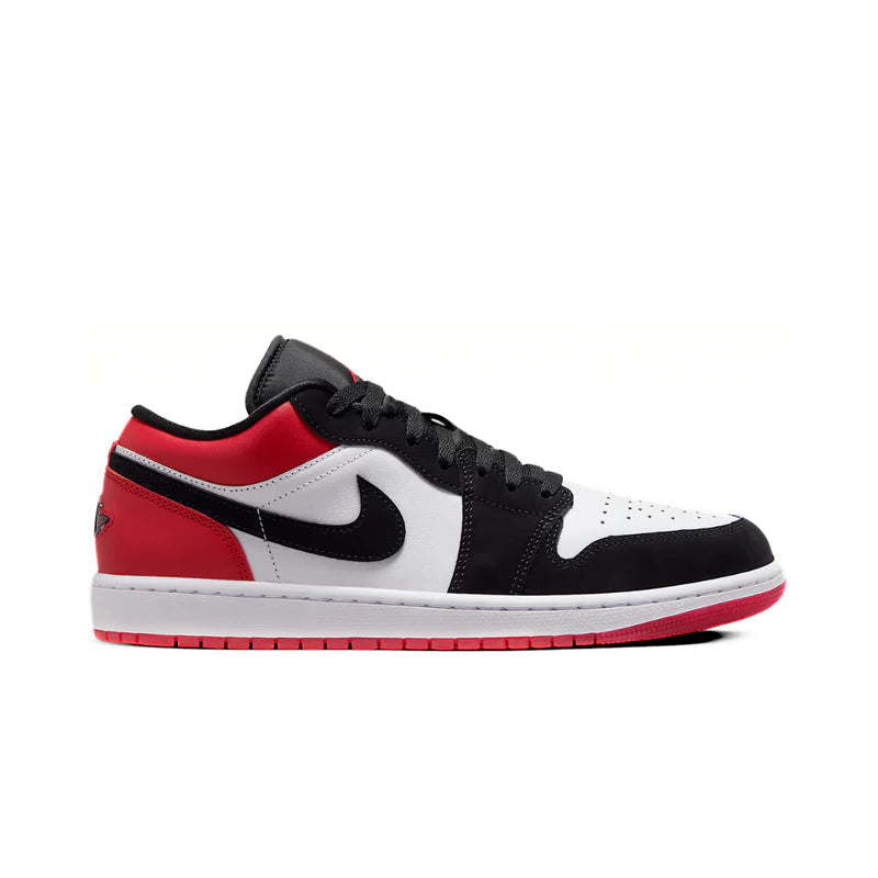 Jordan 1 Low SE Black Toe (2025)