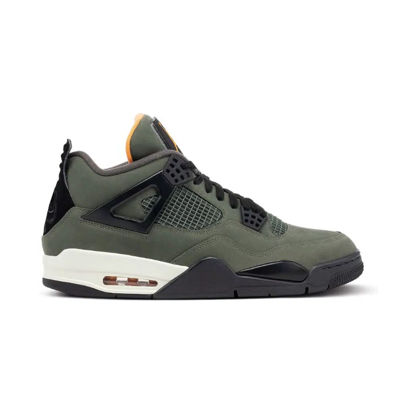 Jordan 4 Retro OG SP Undefeated (2025)