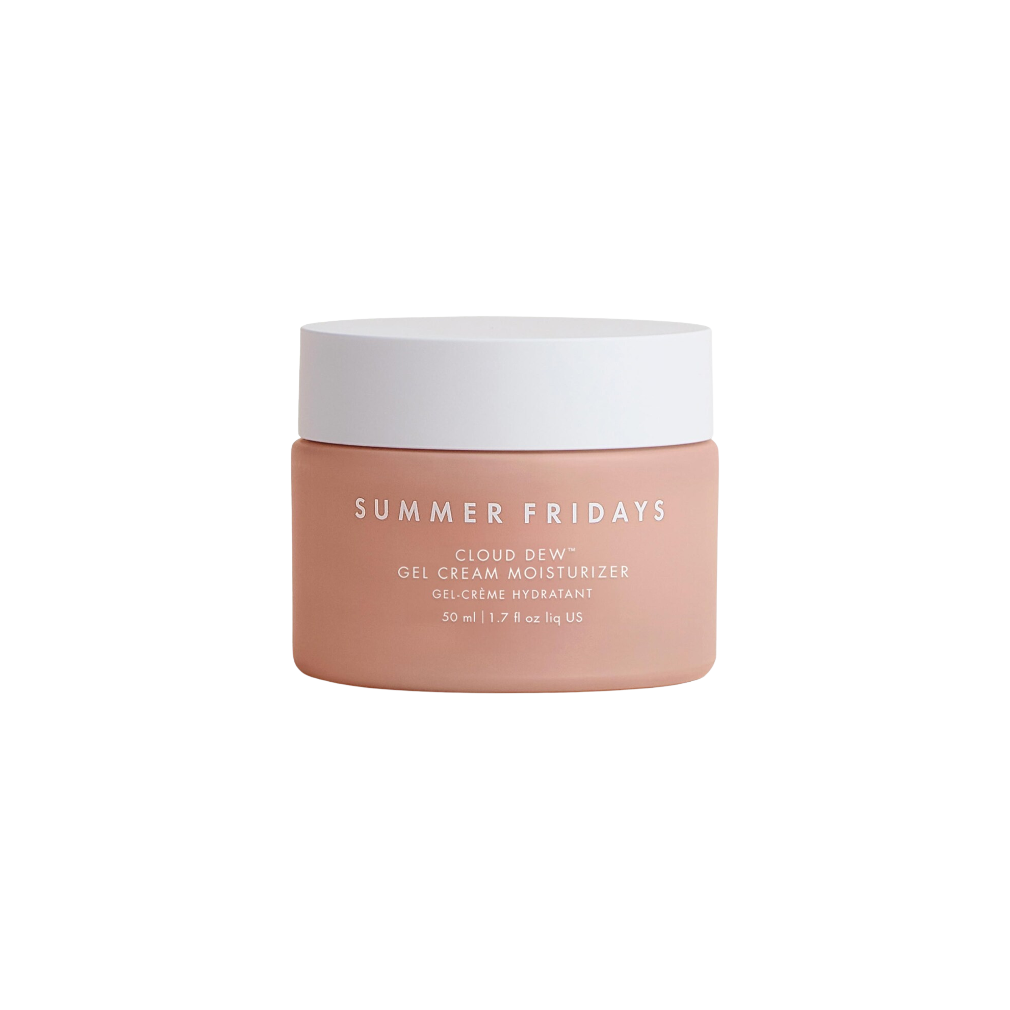 Summer Fridays Cloud Dew Gel Cream Moisturizer
