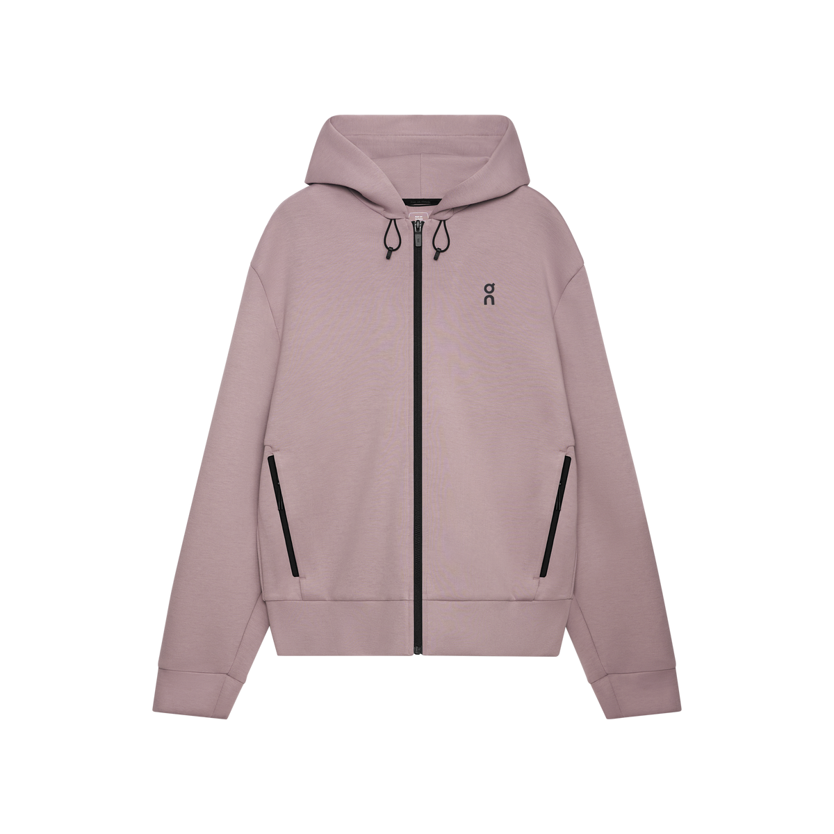 Focus Tech Zip Hoodie - Womens
