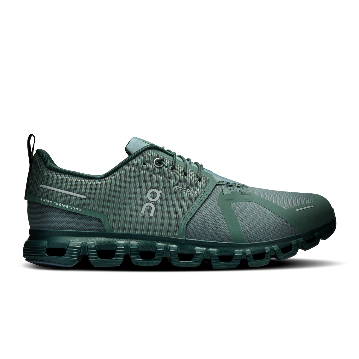 Cloud 6 Waterproof - Mens (Olive / Evergreen)
