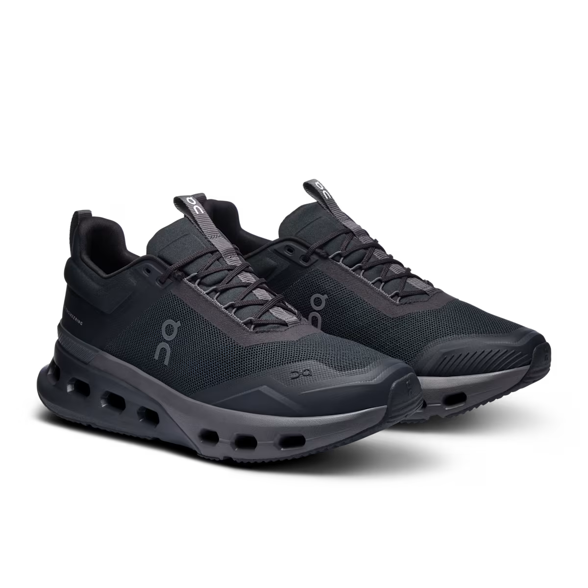 ON RUNNING CLOUDNOVA X "Eclipse | Black"