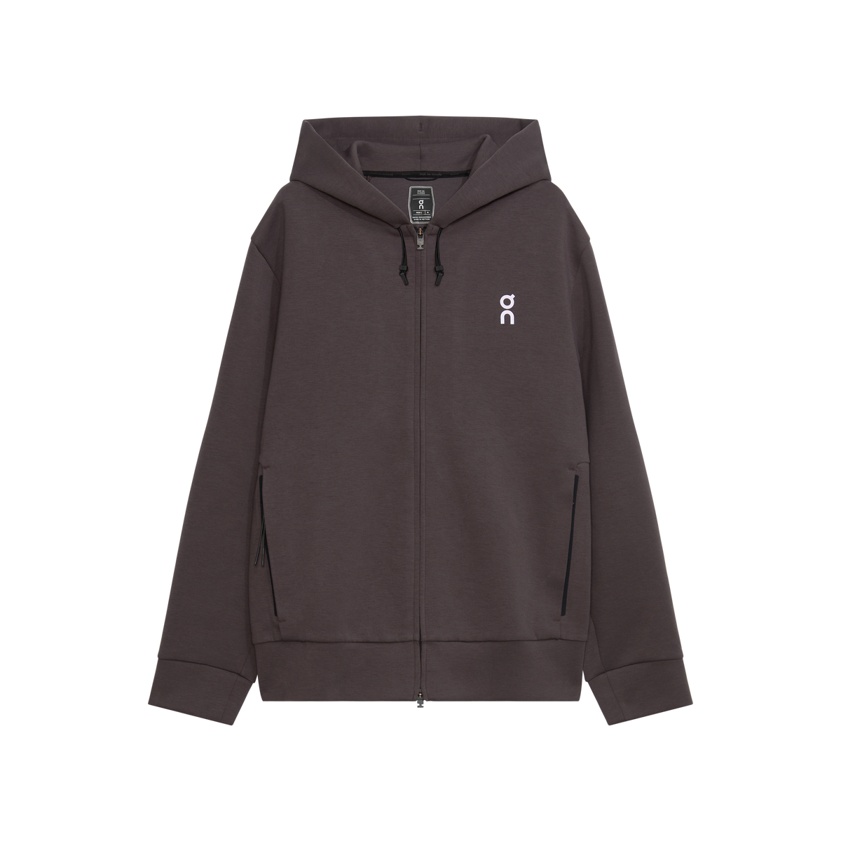 Focus Tech Zip Hoodie - Mens