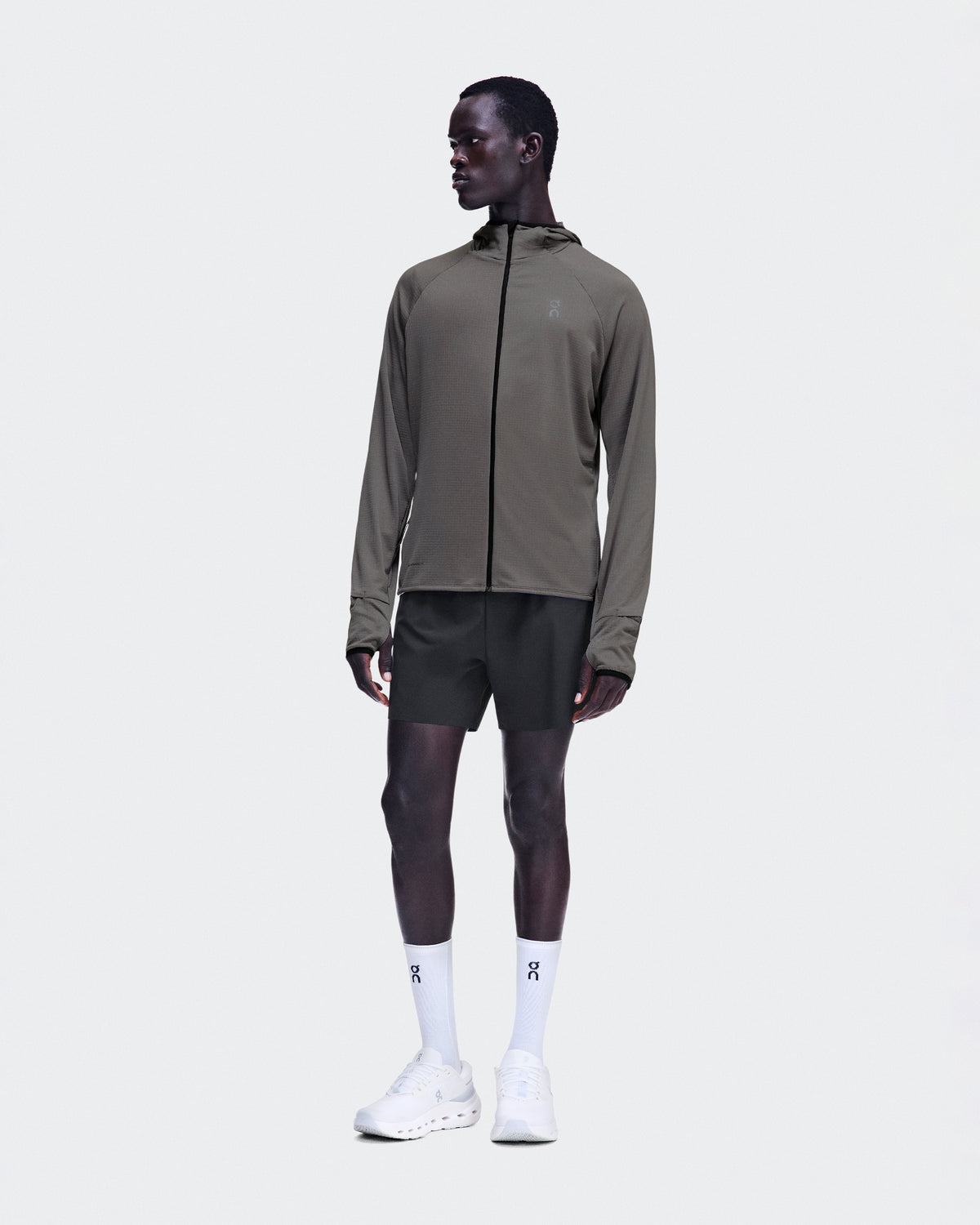 Climate Zip Hoodie - Mens