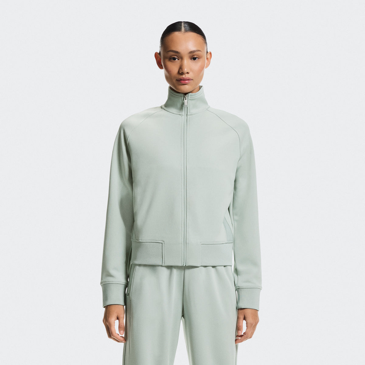 Courtside Full-Zip - Womens