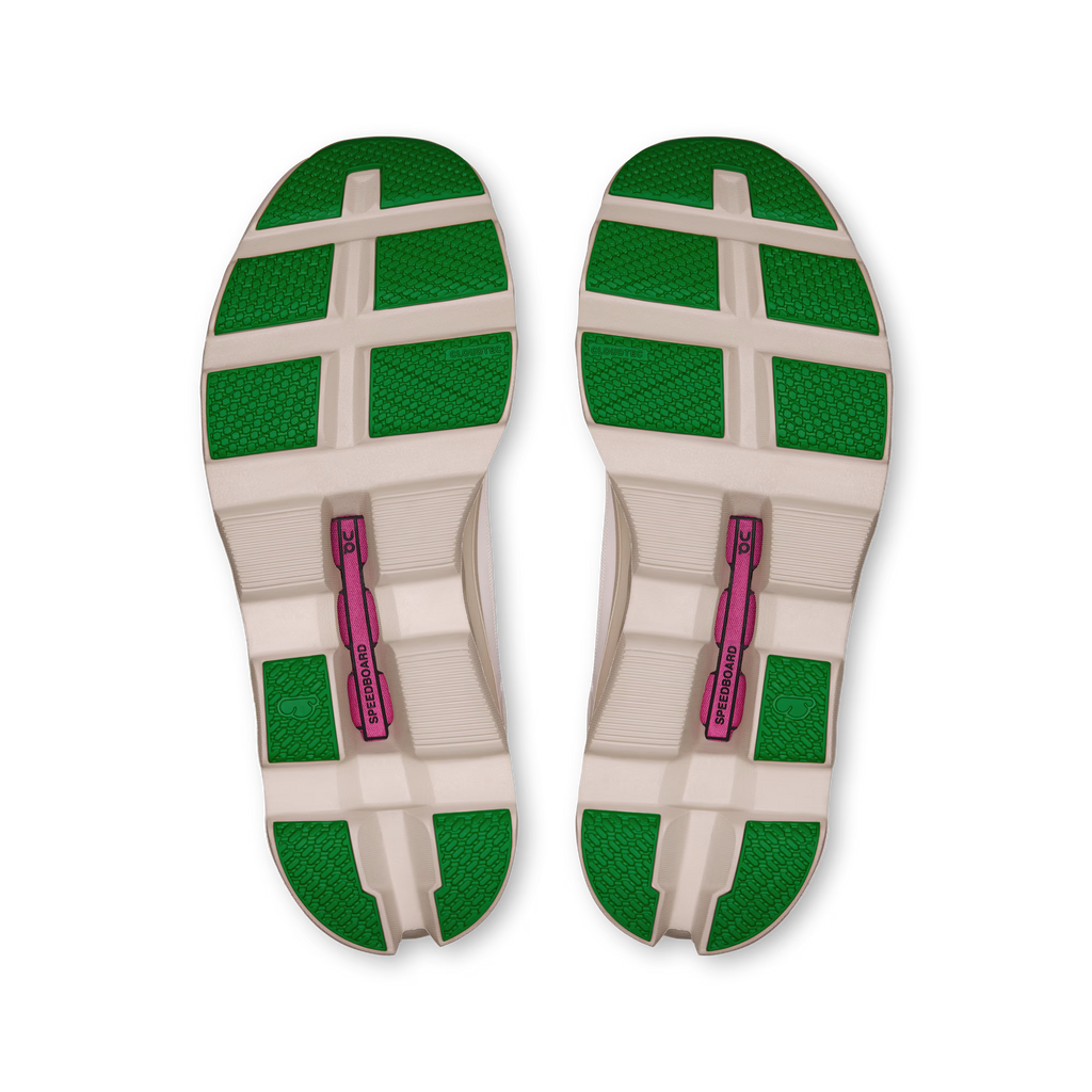 On Running Cloudmonster Ivory Pearl