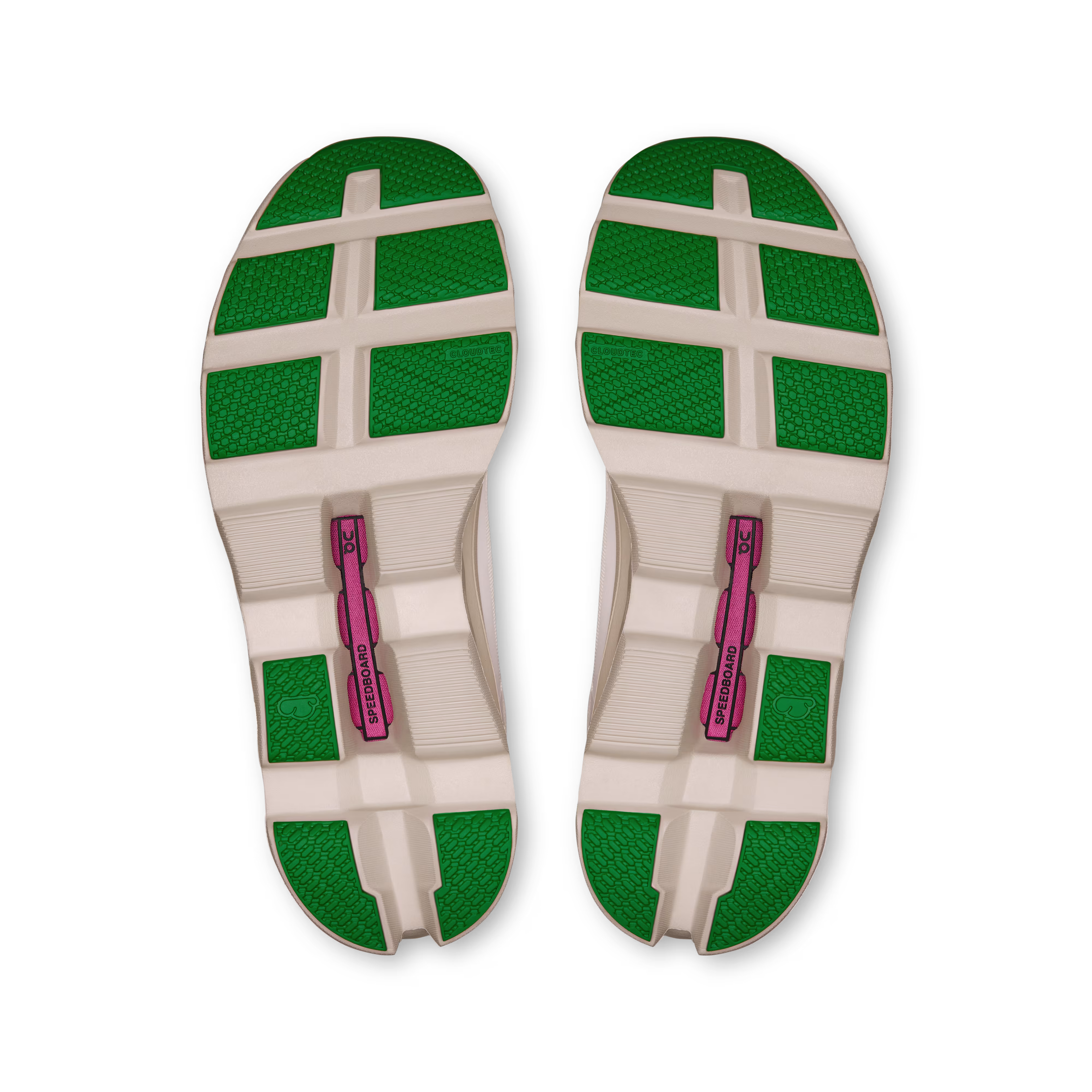 On Running Cloudmonster Ivory Pearl