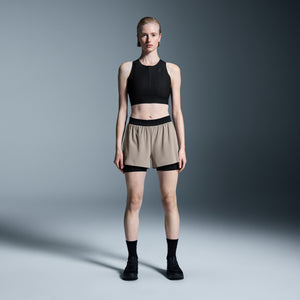 3" Performance 2/1 Shorts - Womens