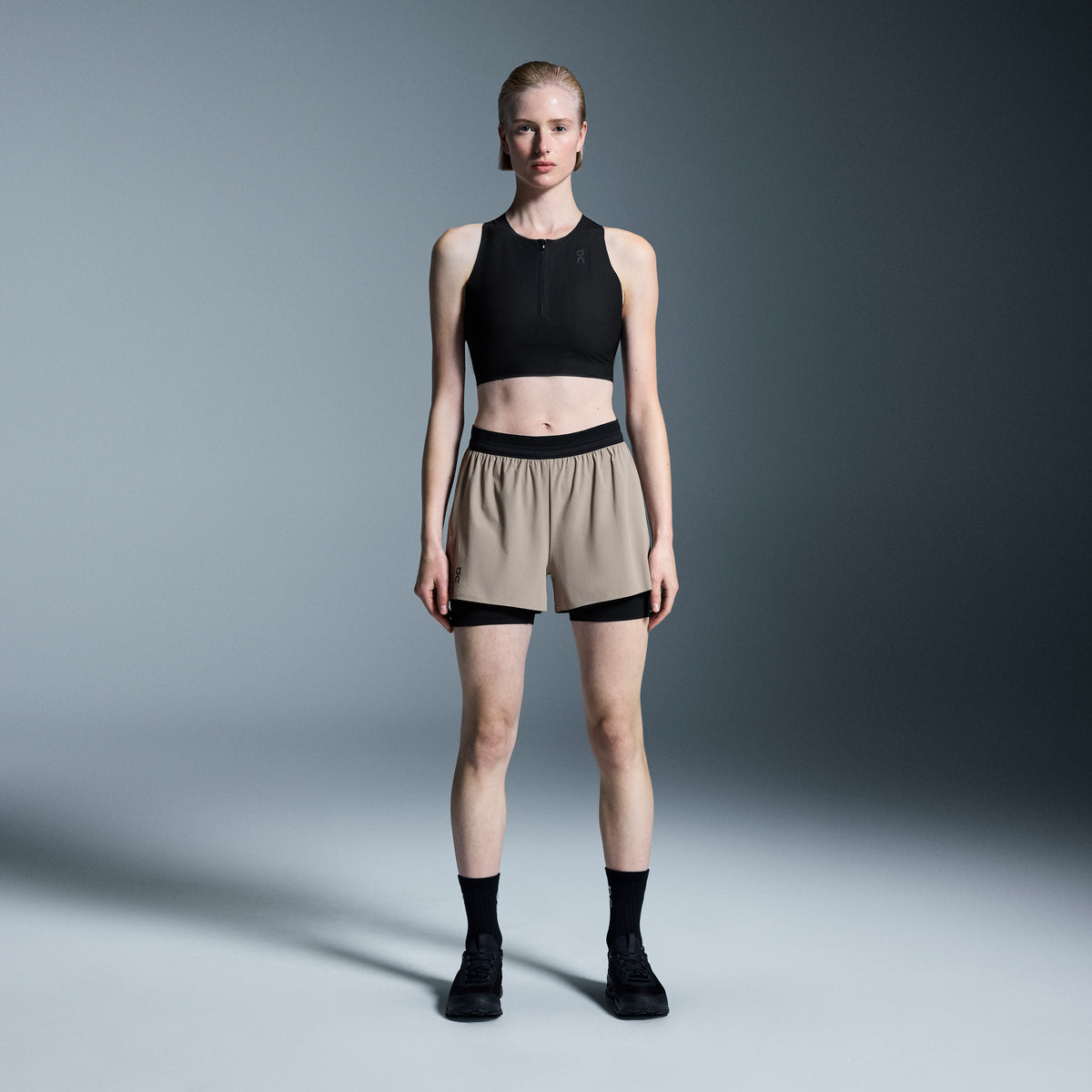 3" Performance 2/1 Shorts - Womens