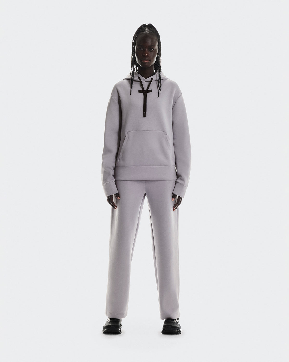 Focus Tech Hoodie - Womens