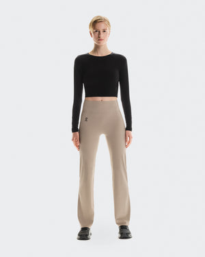 Studio Flared Leggings 30" - Womens