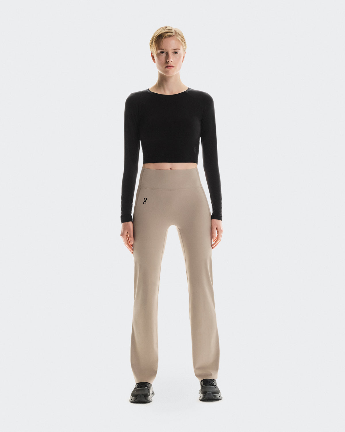 Studio Flared Leggings 30" - Womens