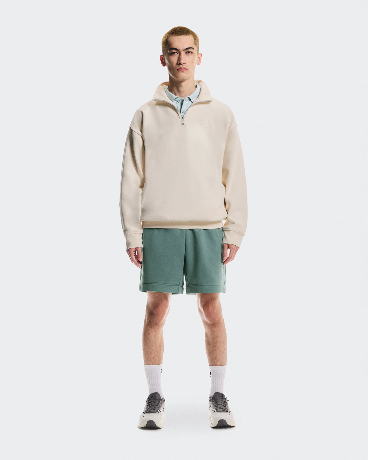 Club Collective 1/4 Zip - Mens