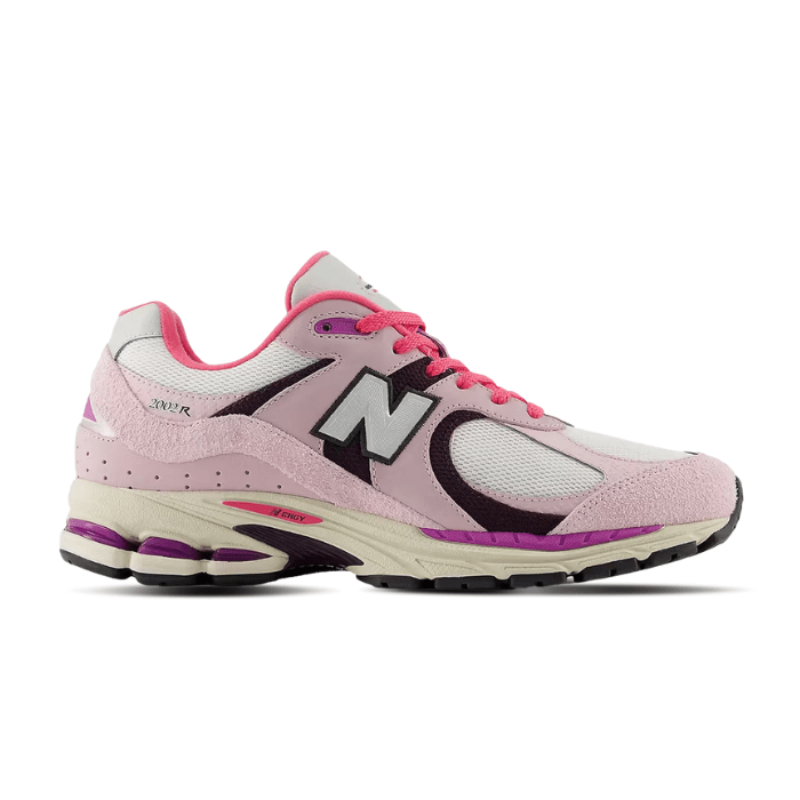 New Balance 2002R Twilight Haze Passion Fruit