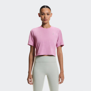 Train-T Crop Graphic - Womens