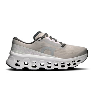 Cloudmonster 3 - Womens (Truffle / Ivory)