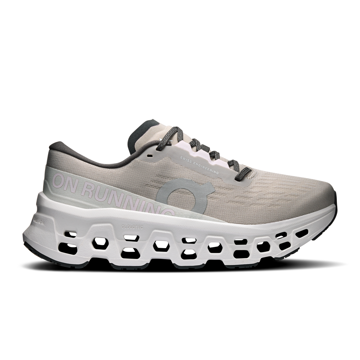 Cloudmonster 3 - Womens (Truffle / Ivory)