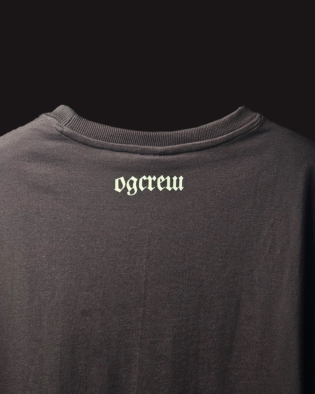 MOCHA BROWN EAGLE T-SHIRT