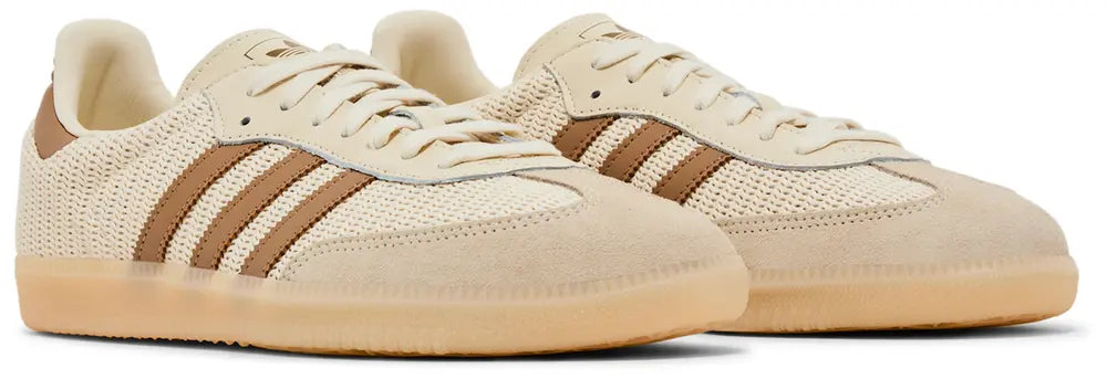 adidas Samba OG Cream White Cardboard