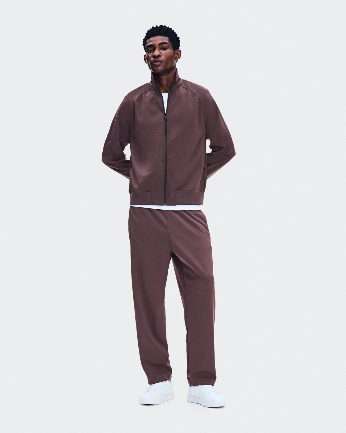 Courtside Full-Zip - Mens