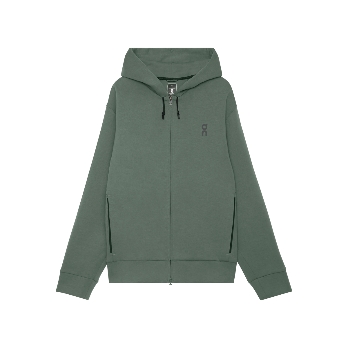 Focus Tech Zip Hoodie - Mens