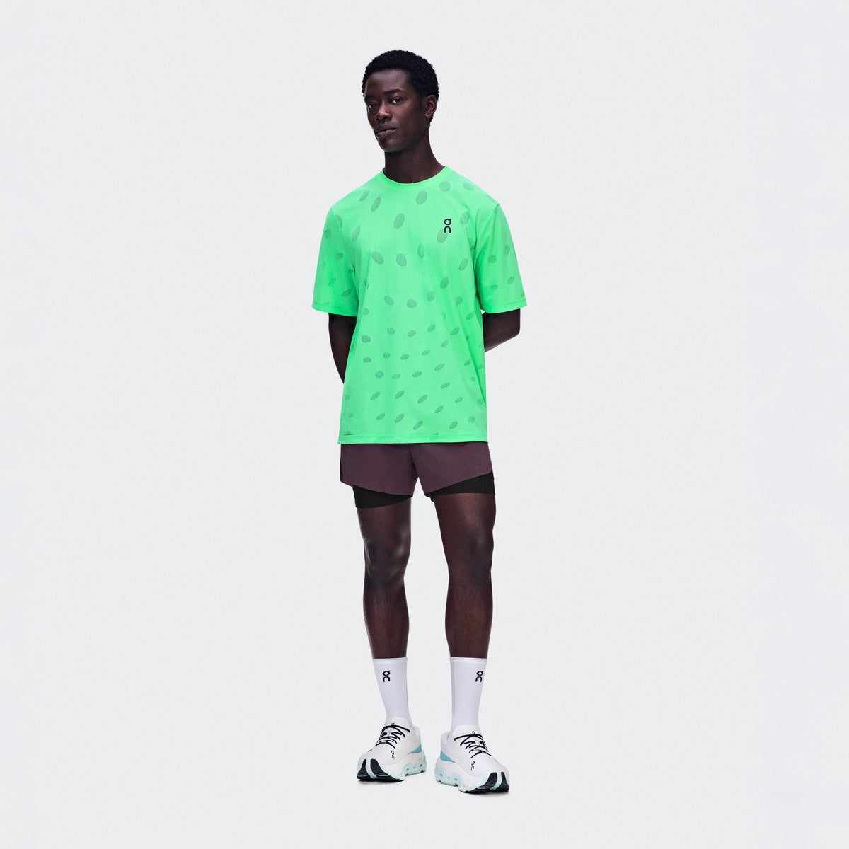 Zero 2-in-1 Shorts - Mens