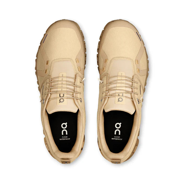 ON RUNNING CLOUD 6 WATERPROOF SAND | DUNE