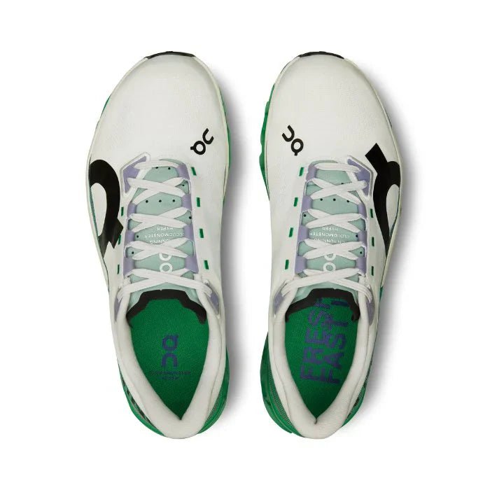 On Running Cloudmonster Hyper White Mint